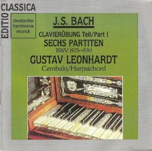 J.S. Bach/Partitas (6)